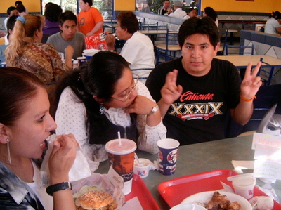 Garou, Yohko y Sagat