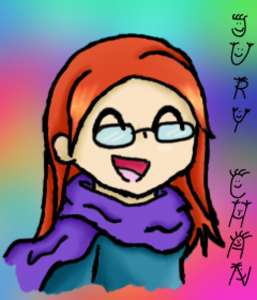 Jury-chan by Horo-chan